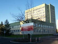 budynek wydziału lesnego