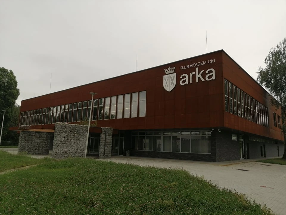 budynek archwium BG URK